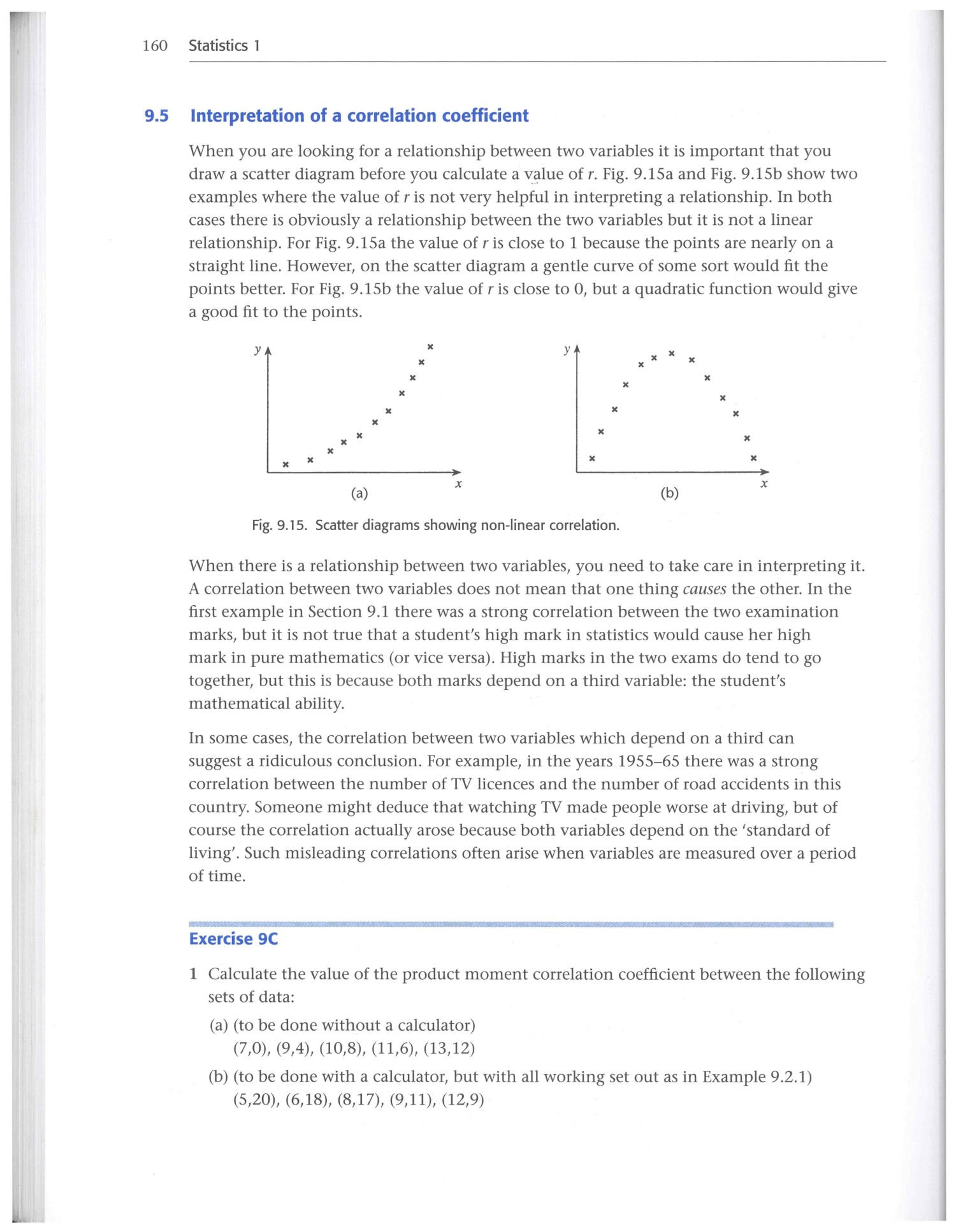 Cambridge Statistics